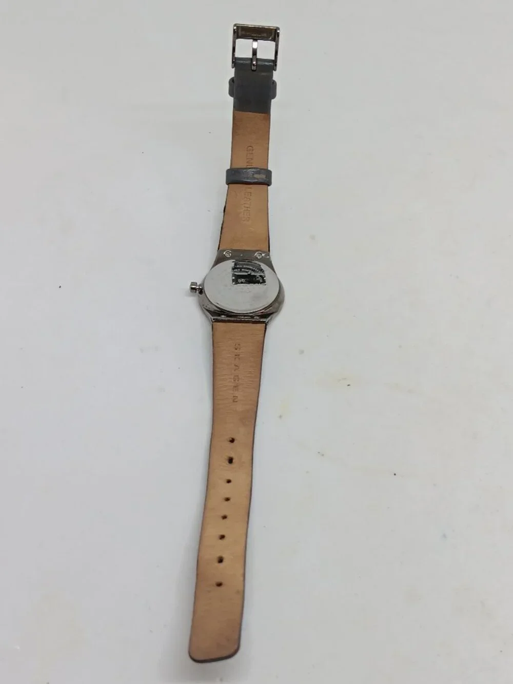 Skagen 630SMLM Women's 27mm Slim Profile Crystal Accent MOP Dial Quartz Watch